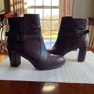 Ralph Lauren ankle boots